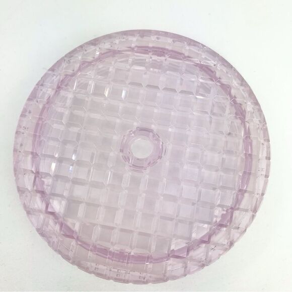 Starbucks Holiday 2020 Pink Grid Disco 24 0z. Venti Cold Cup Tumbler - Picture 11 of 11